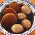 めいMom's cooksnap of when they made うずら卵のジャンジョリム（韓国風煮卵）.