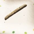 もくもくもなか's cooksnap of when they made 卵不使用★止まらない★ごまポッキー.