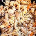 てびり～'s cooksnap of when they made 土鍋で作る！キノコた～っぷり炊き込みご飯.