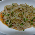 るなぴぴ's cooksnap of when they made 簡単小鉢♪もやしの中華和え.