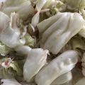 ぶっちーさん's cooksnap of when they made レンジで簡単　キャベツとじゃこの梅肉あえ.