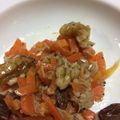 トラママ's cooksnap of when they made 【常備菜】キャロットラペたまにナッツ入り.