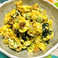 メグピンク's cooksnap of when they made 簡単⭐カボチャと大豆とクルミのサラダ.