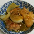 ミリカンカン's cooksnap of when they made ローストチキンの♪簡単マヨ味ソース仕立て.