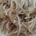クックBCKCB7☆'s cooksnap of when they made レンジで簡単‼もやし人参ナムル.