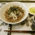 Hirarinn☆'s cooksnap of when they made ☆大根そば.