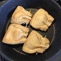 クックTT01PR☆'s cooksnap of when they made 納豆油揚げ包み.