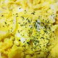 クック3V6RYD☆'s cooksnap of when they made 超簡単かぼちゃサラダ.