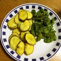 ☆こまっと☆'s cooksnap of when they made さつまいもチップ.