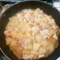 クックM0WKS8☆'s cooksnap of when they made 簡単！みんな大好き豚バラ大根.