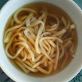 もっちーらぶ's cooksnap of when they made 自家製うどん.
