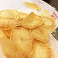 りさりんのママ's cooksnap of when they made 失敗しない！厚切りポテチ♡.