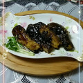 sakuraロゼット's cooksnap of when they made 照りうまっ♥揚げない茄子の煮浸し.