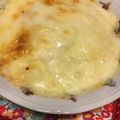 acomomo's cooksnap of when they made ズボラ男子の♪簡単いいかげんドリア.