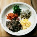 なんちゃんキッチン's cooksnap of when they made 簡単！子供が野菜をパクパク食べるビビンパ.