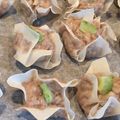 アイラナッバのママ's cooksnap of when they made フライパンで簡単♡激ウマしゅうまい.
