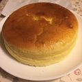 クック3AATEY☆'s cooksnap of when they made ふわふわ❤簡単スフレチーズケーキ♪.