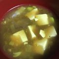 るっち0219's cooksnap of when they made たんぱく質いっぱい✿枝豆と豆腐のスープ.