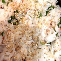 みーさり's cooksnap of when they made 簡単！白だしだけで本格的☆梅しらすご飯.