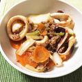 さっつぁん0072's cooksnap of when they made イカと白菜の豆板醤炒め.
