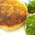 しずしずしずか's cooksnap of when they made コロッケ風ポテトサラダのパン粉焼き♪簡単.