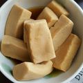 ポポポポポフィ〜♡'s cooksnap of when they made 簡単！時短！！高野豆腐の煮物.