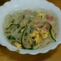 ぽんた！♪'s cooksnap of when they made シンプル春雨サラダ♪.