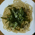 クックM9ICD3☆'s cooksnap of when they made 簡単★ツナと塩昆布の和風パスタ.
