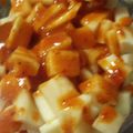 fuminko☆'s cooksnap of when they made そうだ！！カクテキを作っちゃおー☆.
