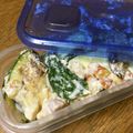an0v0ko's cooksnap of when they made 天日干し胡瓜のクリームチーズ醤油麹和え.