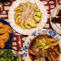 さっちゃんカフェ's cooksnap of when they made 鯛のマリネサラダ.