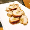 しのくまら's cooksnap of when they made うちの塩ねぎま♡串に刺さずにジュ〜シー✧.