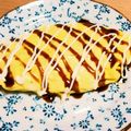 mie･mie's cooksnap of when they made 簡単あと一品！ベーコンでとん平焼き☆.