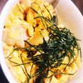 のんしゅがーさま's cooksnap of when they made 鶏モモの洋風しょうが焼き親子丼.