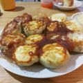 きよこ☆'s cooksnap of when they made 皮モッチリ☆焼き小龍包.