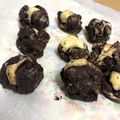 もぇぽん's cooksnap of when they made 簡単☆クリチ入り紅茶のさくほろクッキー。.