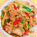 Cook★Robin's cooksnap of when they made キャベツの甘みがうまうま！ホイコウロウ.