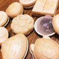 猫よーこ's cooksnap of when they made 片栗粉であんころくず餅.