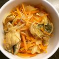MiffyTulip's cooksnap of when they made サバの野菜マリネ.