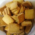 閑人舎's cooksnap of when they made 卵無★サクサク★アイスボックスクッキー.