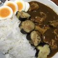 caayoo's cooksnap of when they made 茄子と蓮根の「こくまろカレー」.