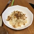 a0imama♡'s cooksnap of when they made お水と牛乳で！濃厚チーズリゾット♡.
