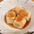 くまモン頑張れ's cooksnap of when they made 揚げだし豆腐♪.
