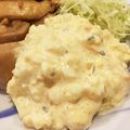 かなはは☆'s cooksnap of when they made ヨーグルトでヘルシー自家製タルタルソース.