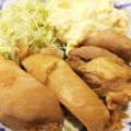 かなはは☆'s cooksnap of when they made レンジで簡単！鶏南蛮(タルタル添え).