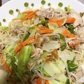 あじぽんぬ☆'s cooksnap of when they made 塩焼きそばを美味しくするには。.