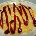 あさごまスープ's cooksnap of when they made ふわとろオムライス☆.