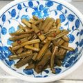 もぐ・ω・くま's cooksnap of when they made 山クラゲの炒め煮.