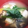 クック6DJR1Z☆'s cooksnap of when they made 冷でも温でも♪夏はコレ！冬瓜汁♡.