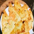 さゆゆゆこ's cooksnap of when they made パリっ旨❤ワンタンの皮で明太マヨおつまみ.